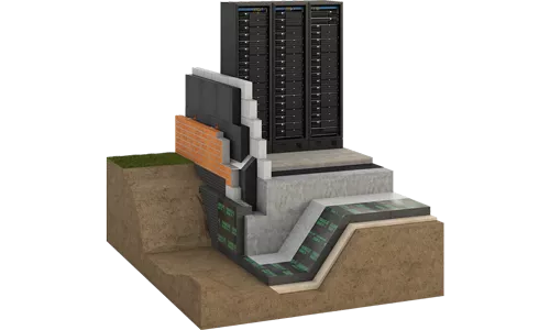 3D PCUK BELOW GROUND server