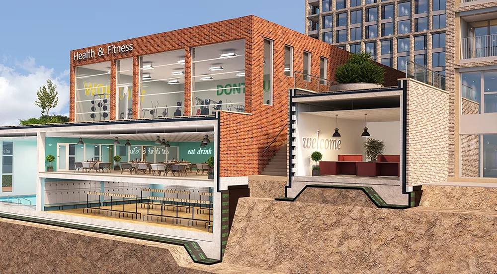 Below Ground Hero Image