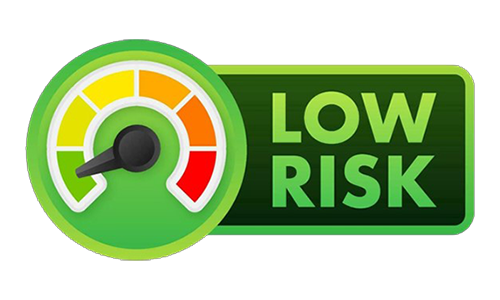 low risk
