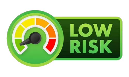 low risk