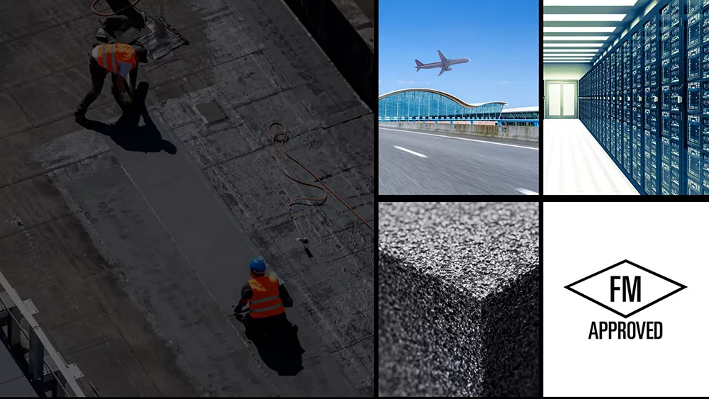 System FM approvals Foamglas