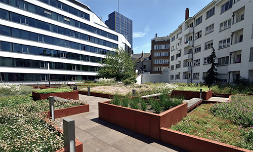 Centre Louise - Brussels