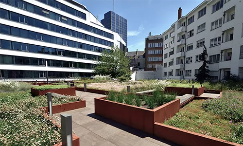 Centre Louise - Brussels