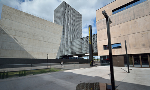 University Belval - Luxembourg