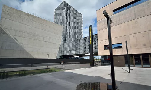 University Belval - Luxembourg