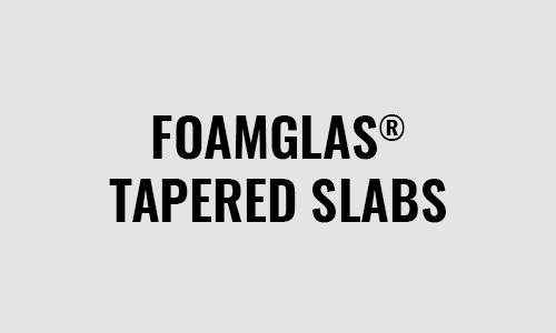 FOAMGLAS Slabs and Ready
