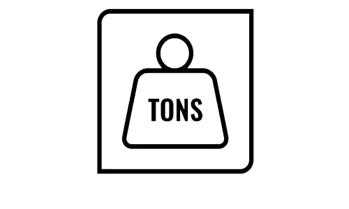 High Compressive Strength Icon