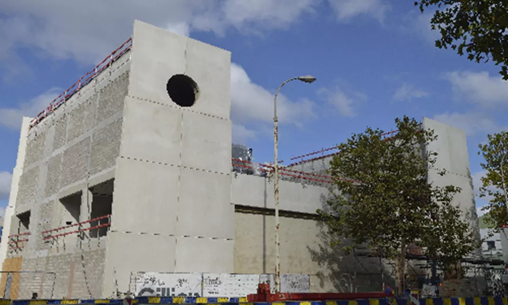 Magasin 4 500x300 Magasin 4 Brussels Belgium