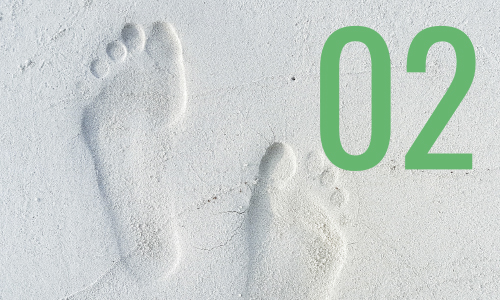 Image we continuously improve our footprint