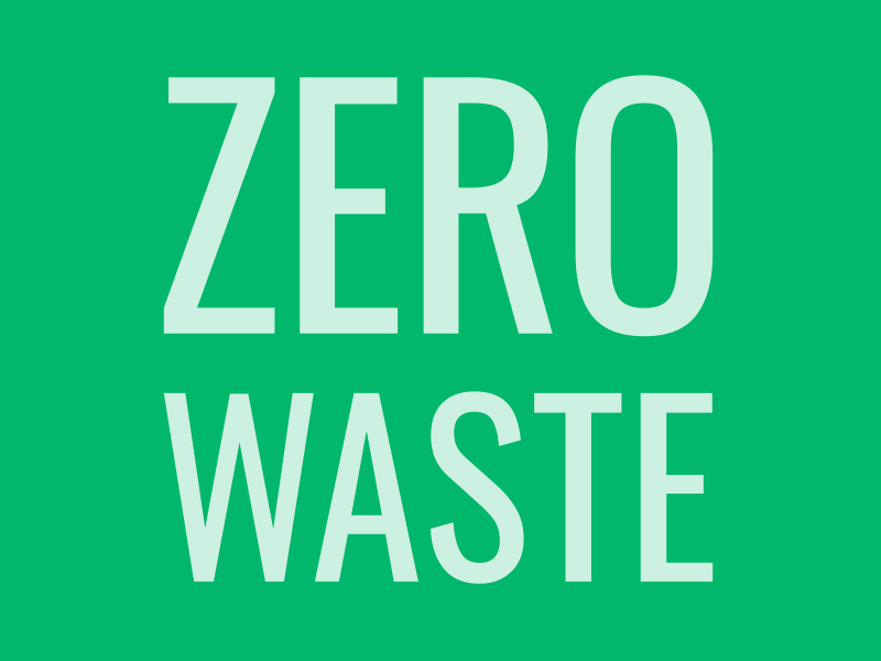 Image zero waste