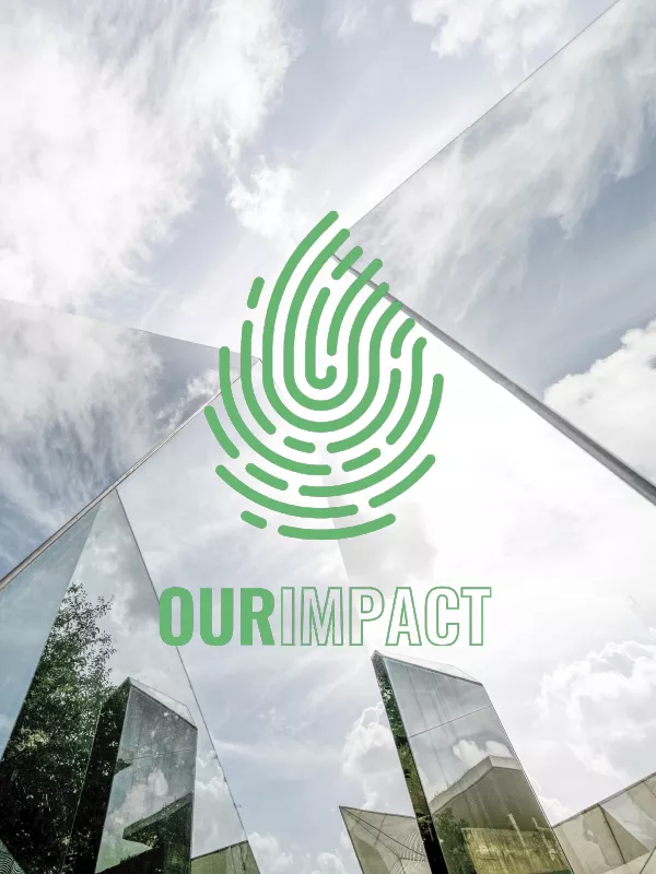 Portrait header image sustainability