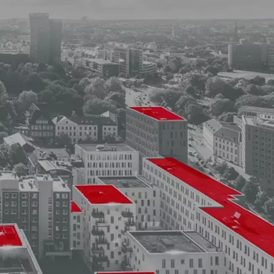 Activity Roofs with FOAMGLAS® Compact Roof