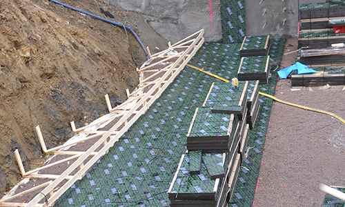 Foamglas Underground