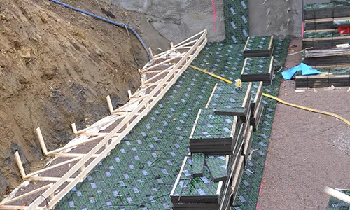 Foamglas Underground