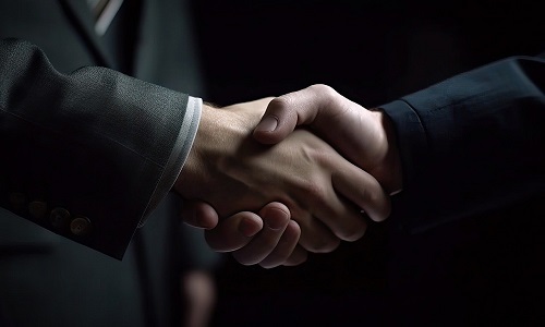 Handshake