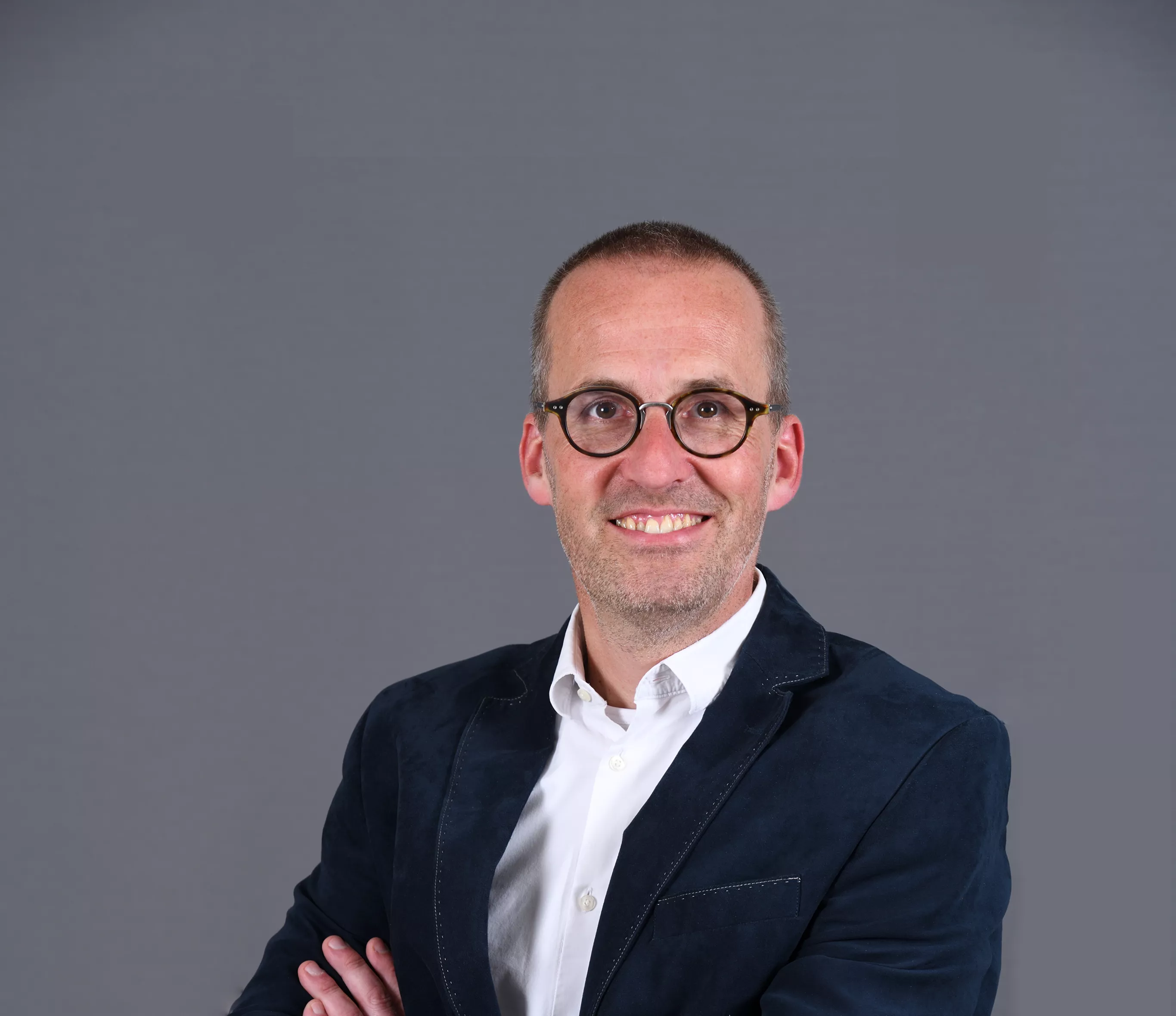 Jan Coerts With Jacket