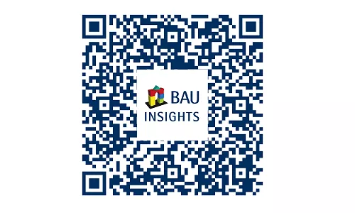 QR-Code BAU