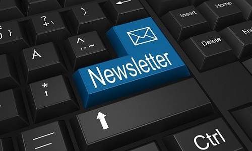 Newsletter Registration