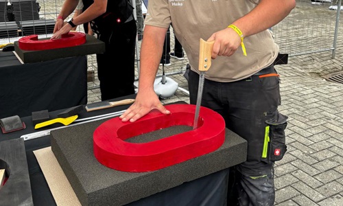 Aufgabe Young Roofers Cup 2025