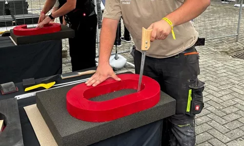 Aufgabe Young Roofers Cup 2025