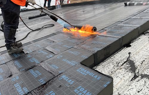 en verre cellulaire FOAMGLAS