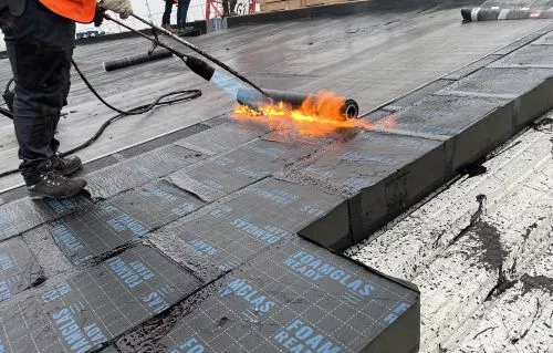 en verre cellulaire FOAMGLAS