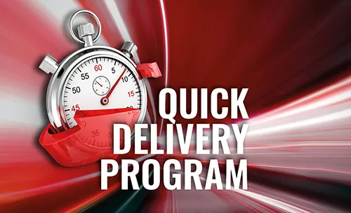 Quick Delivery Program
