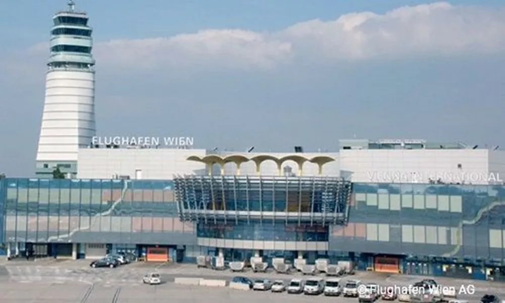 Airport Vienna