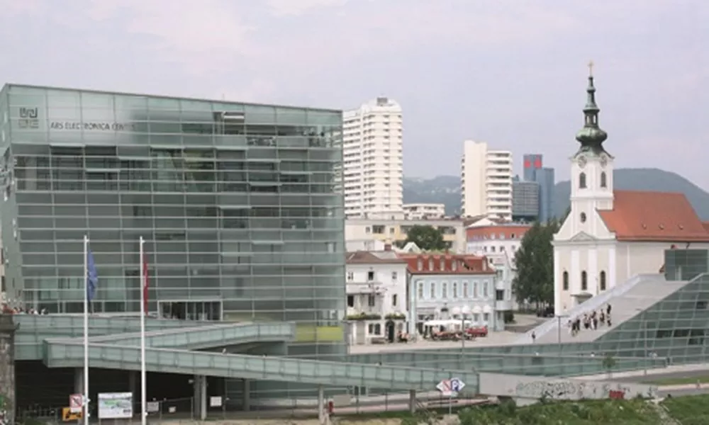 Ars Electronic center