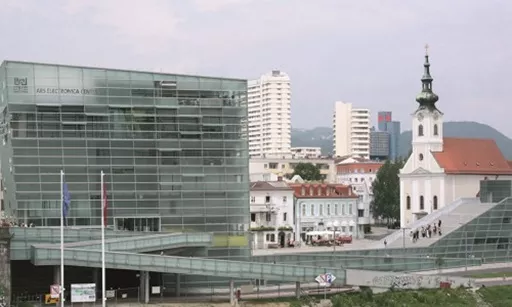 Ars Electronic center