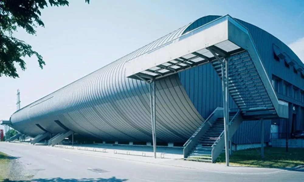 Multifunctional hall Dornbirn