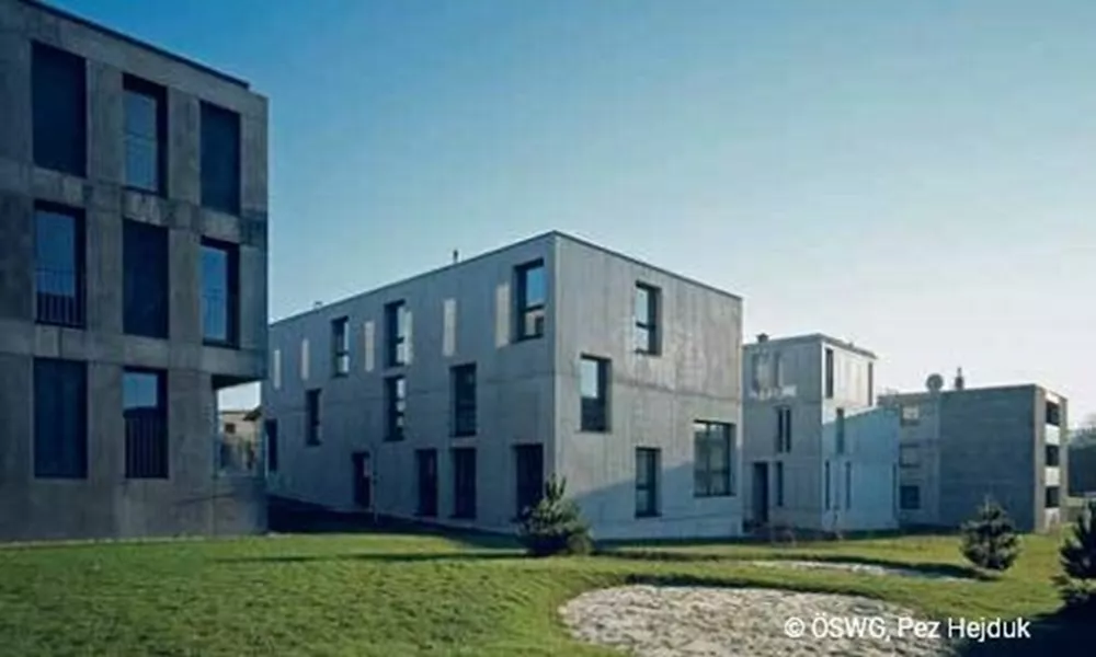 Private Housing Wien-Hadersdorf