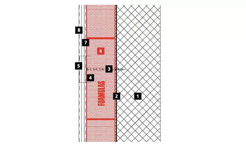 2D-Private Housing Klosterburg