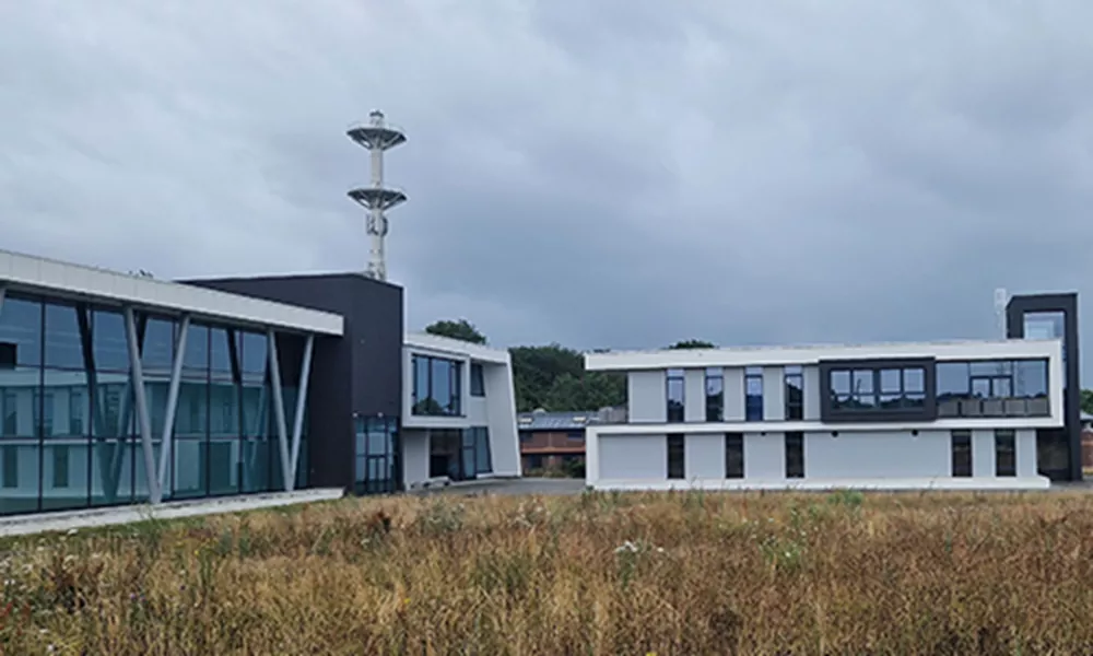 Federal Police Training & instruction center