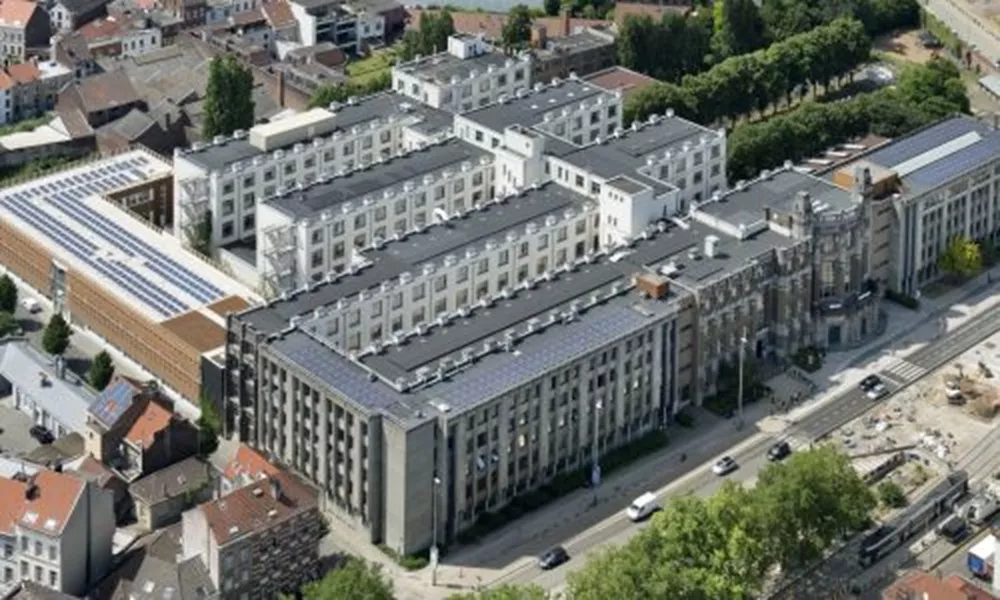 Institution of arts Brussels