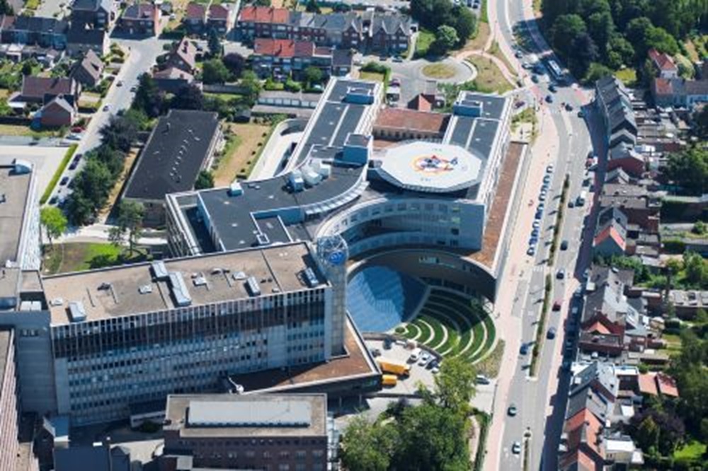 OLV Hospital Aalst Belgium