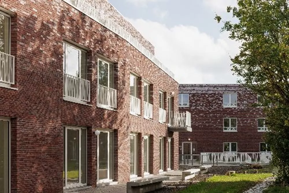 evenbeeld BOLDarchitecten drapstraat