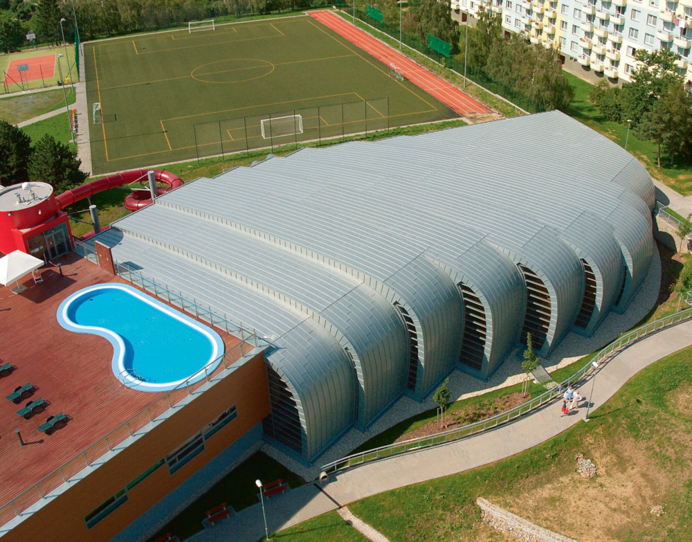 Aquapark Kohoutovice