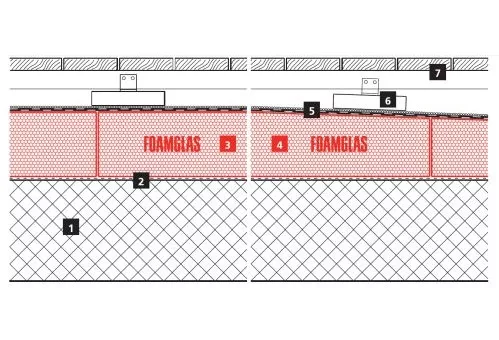 2D-Sydhavn School Tapered roof