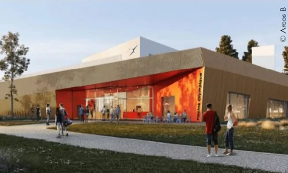 Piscine Olympique Colombes