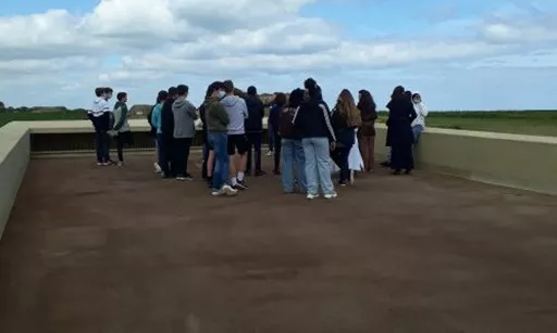 Batteries de Longues-sur-Mer grand plan 2 image