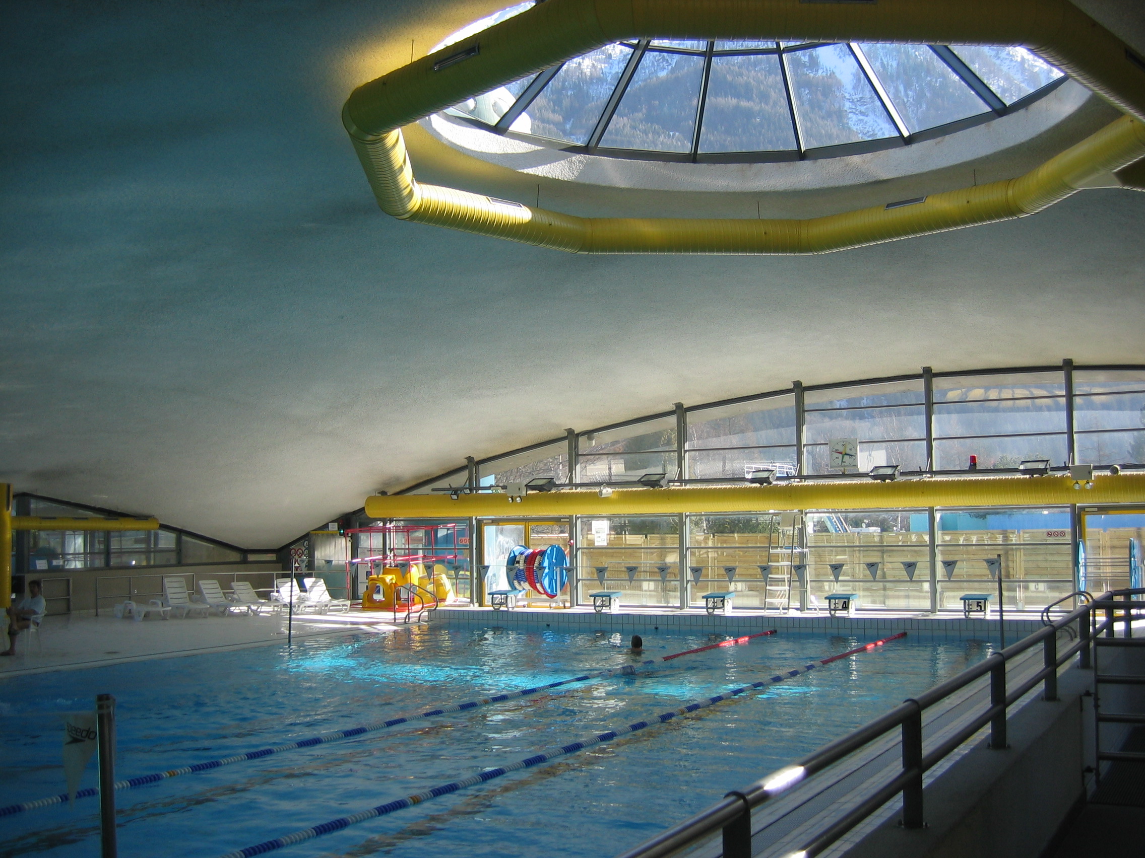 Piscine CHAMONIX 190208
