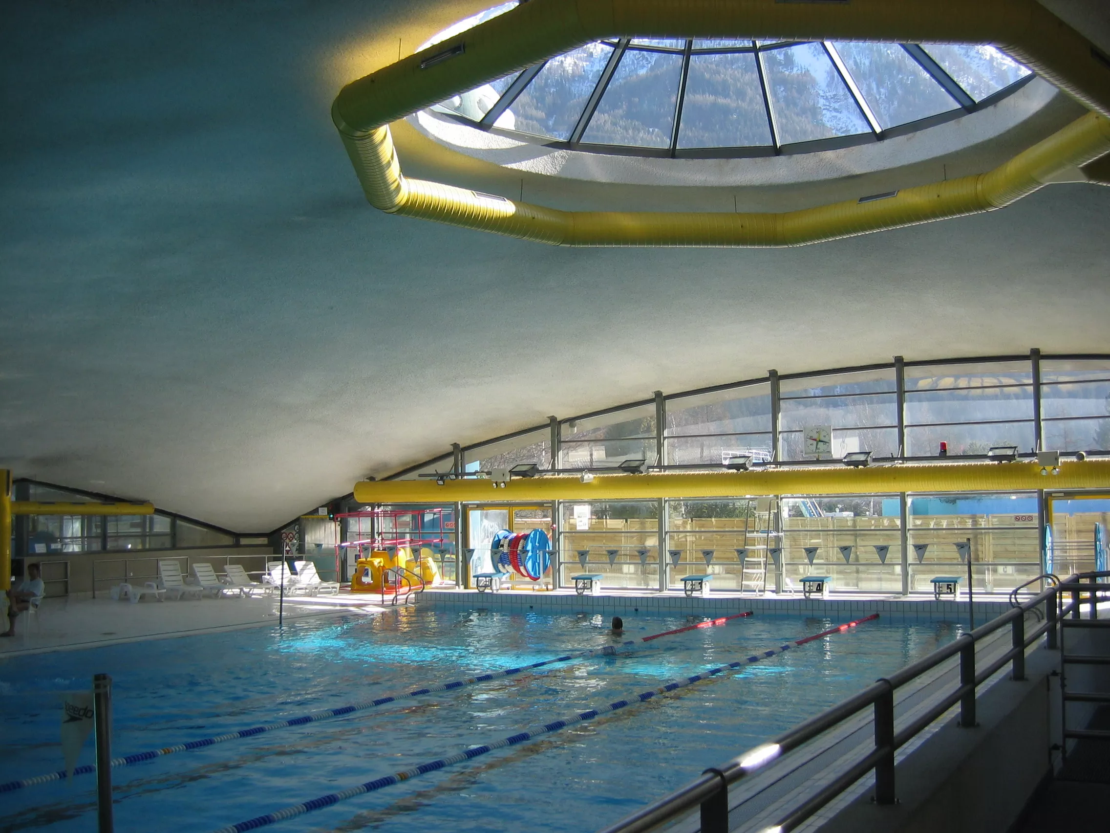 Piscine CHAMONIX 190208