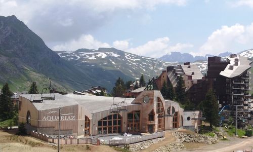 Aquariaz dAvoriaz image