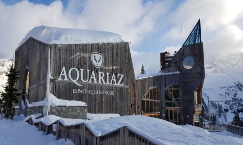 AQUARIAZ neige Janv 2020 image
