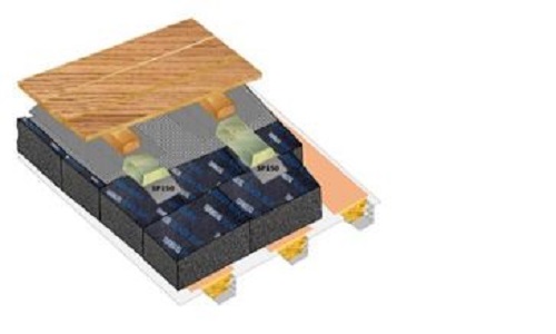 Toiture piscine Avoriaz