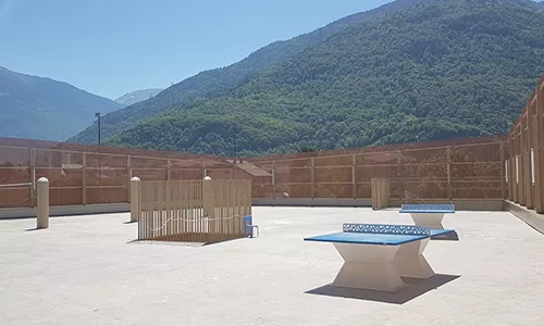 La Maison de l’Enfance d’Albertville