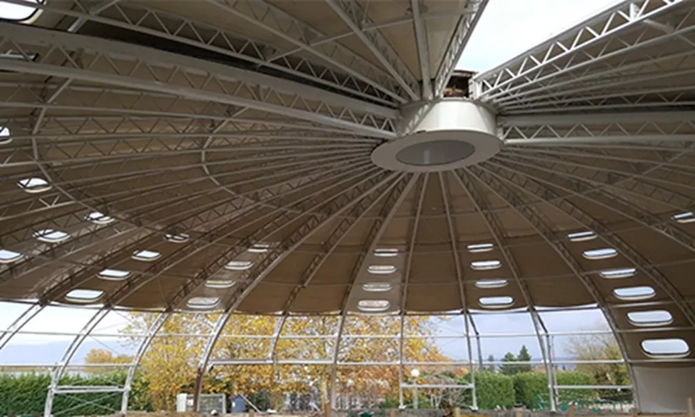 Les piscines Tournesol