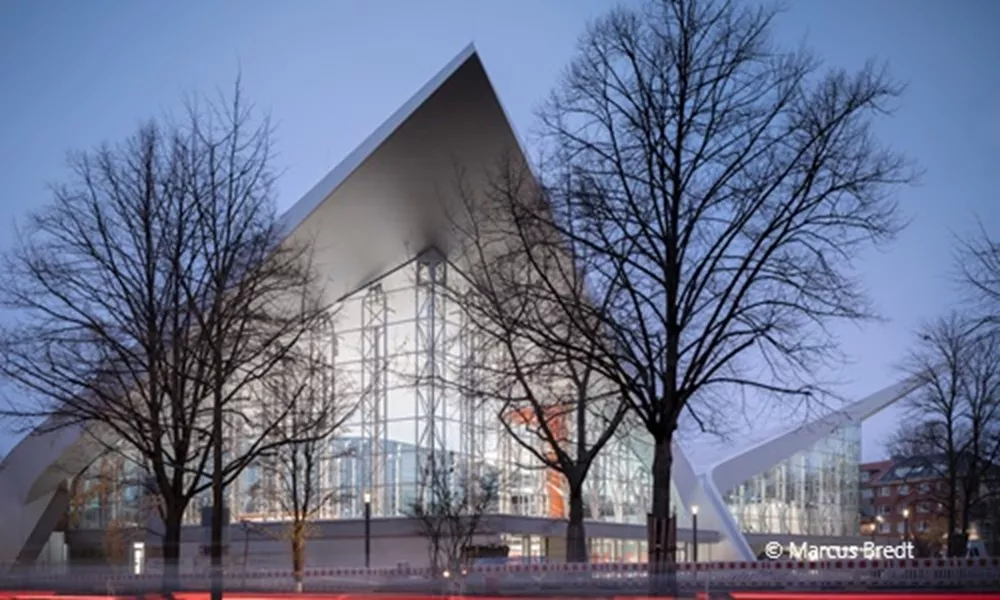 Alsterschwimmhalle Hamburg