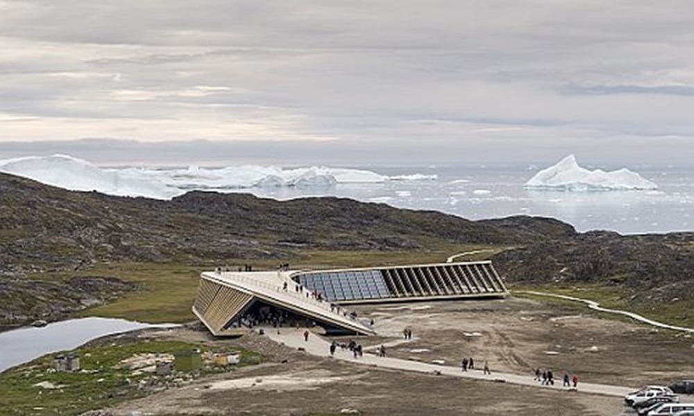 Isfjordscenter